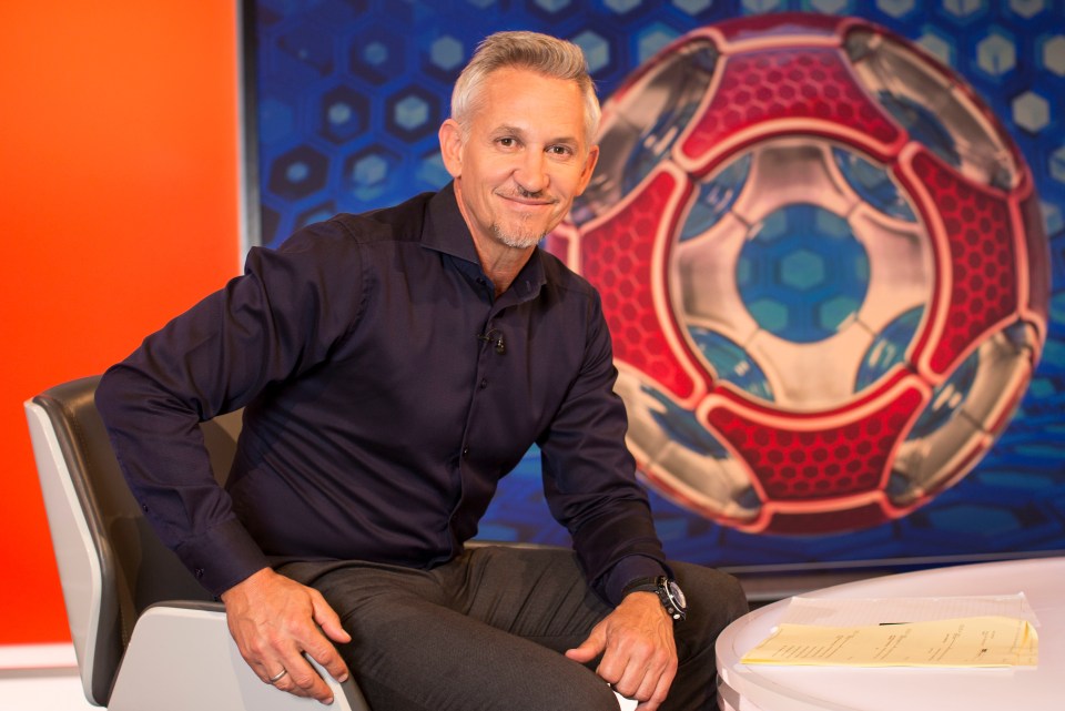 Lineker has just one year remaining on his contract at the BBC