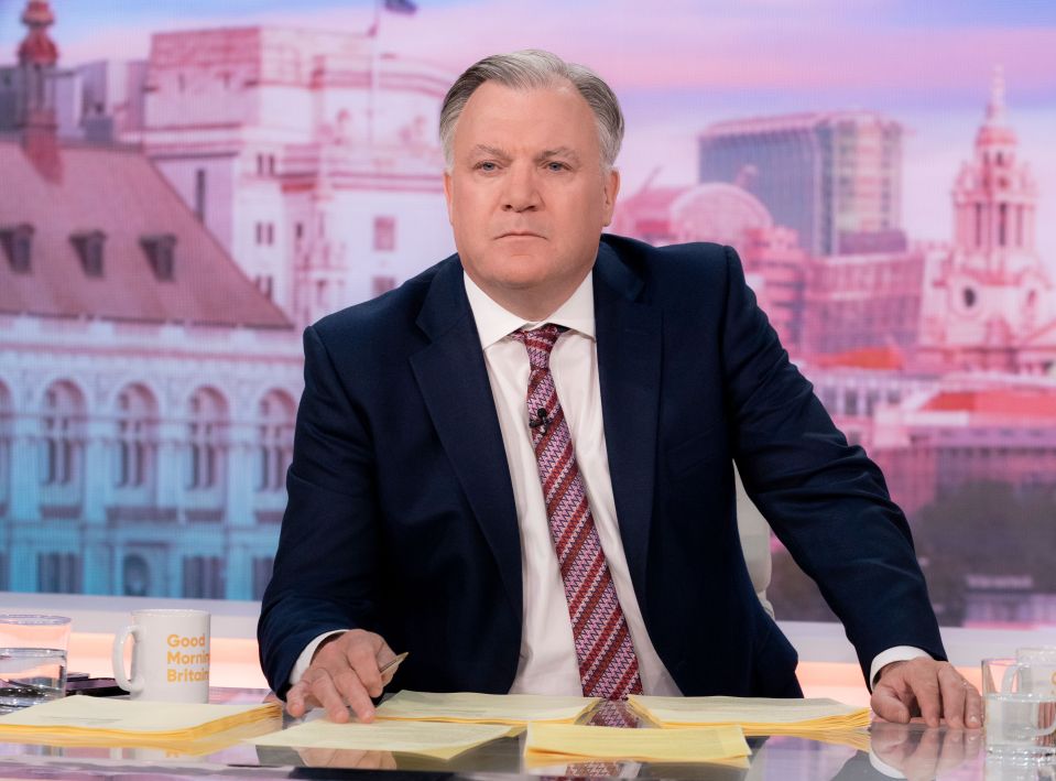 GMB viewers have complained to Ofcom after Ed Balls’ 'vile behaviour' on the show