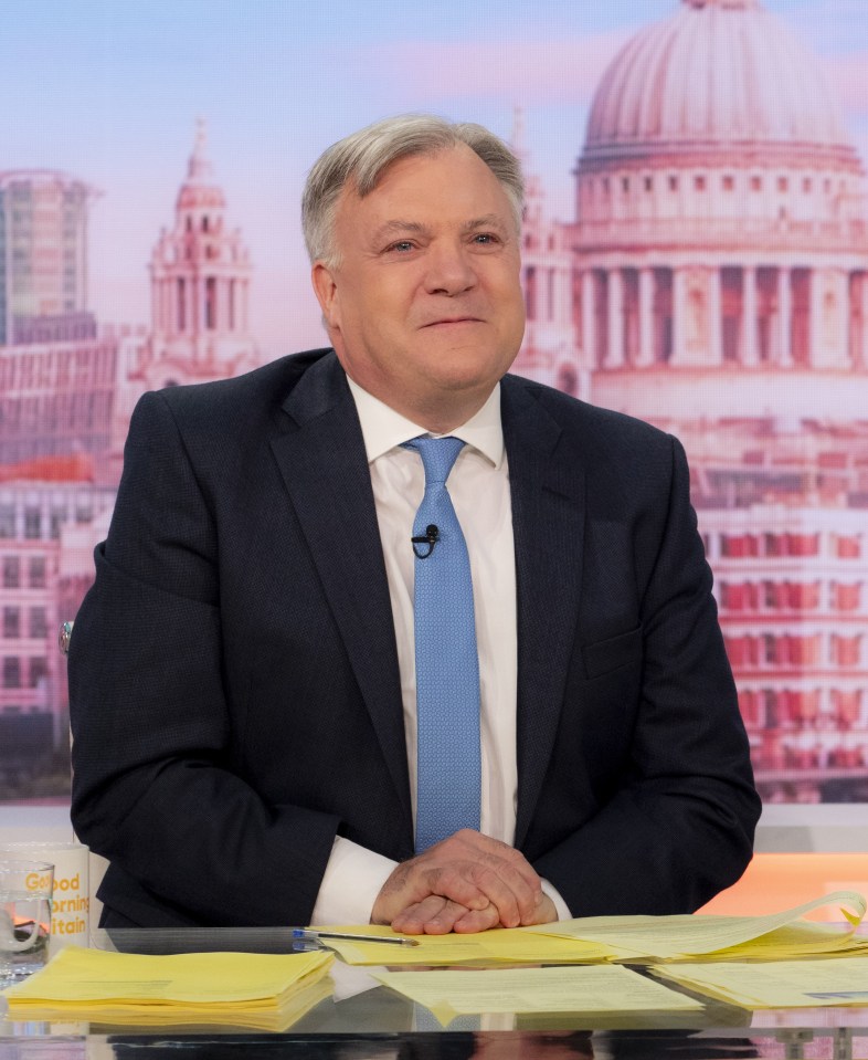 Good Morning Britain fans have demanded Ed Balls is AXED amid Ofcom complaints