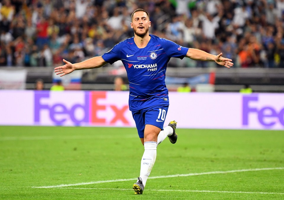 Eden Hazard's flop move to Real Madrid lined Chelsea pockets with £115m