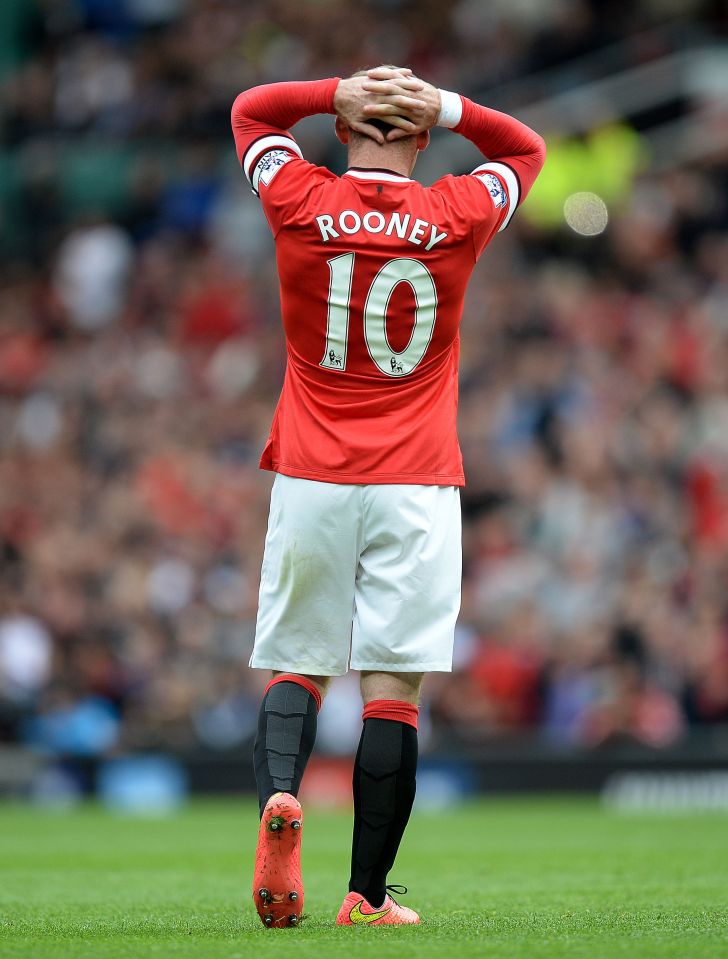 Swansea beat Man Utd at Old Trafford in 2014/15