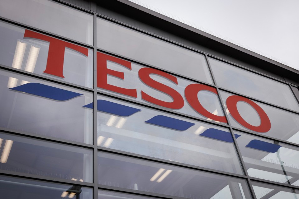 LONDON, ENGLAND - APRIL 11: A general view of a Tesco store on April 11, 2024 in London, England. The supermarket announced yesterday that its preliminary annual profits have surged showing a near 13% increase on the previous year, as inflationary pressures "lessened substantially". (Photo by Dan Kitwood/Getty Images)