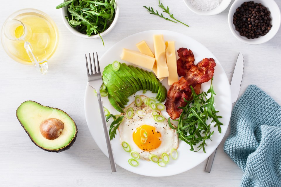 Keto diets aim to force the body into a state of 'ketosis'