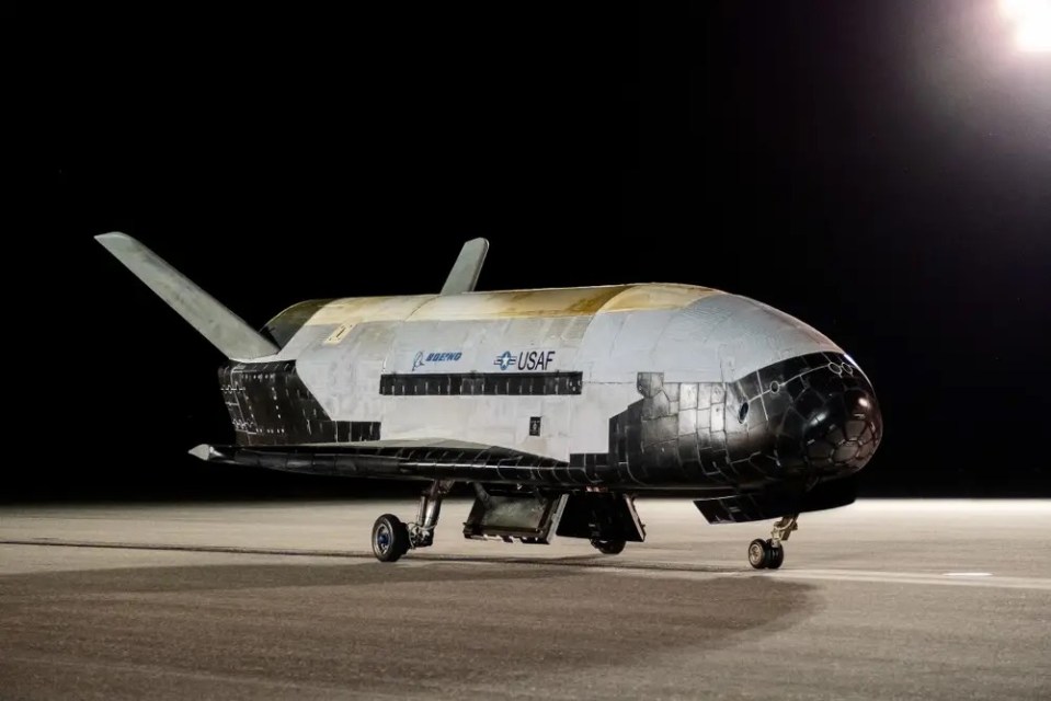 Elon Musk’s SpaceX to launch the Space Force's ultra-secretive X-37B spaceplane