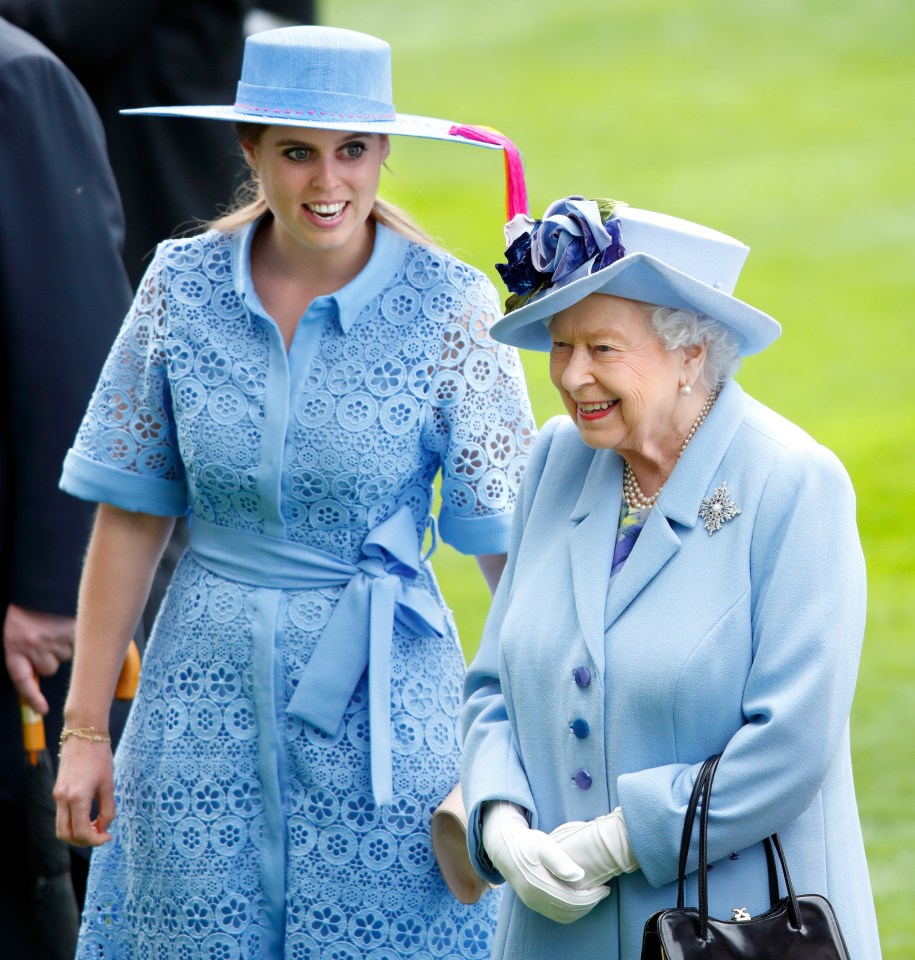 The late Queen gifted Princess Beatrice a mansion when she was nine