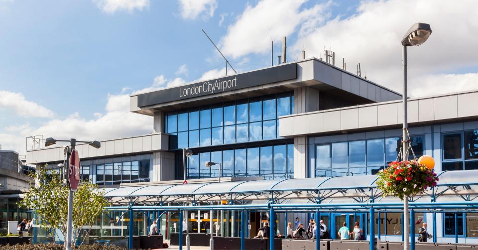 London City Airport has increased its lounge capacity after a massive £12m makeover