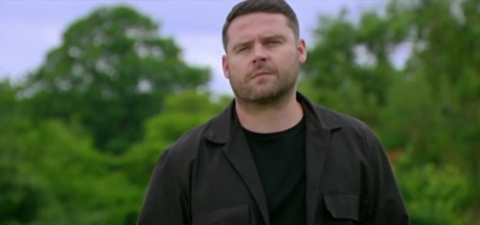 The new Emmerdale trailer hinted at a potential flirtation between John Sugden and Aaron Dingle.