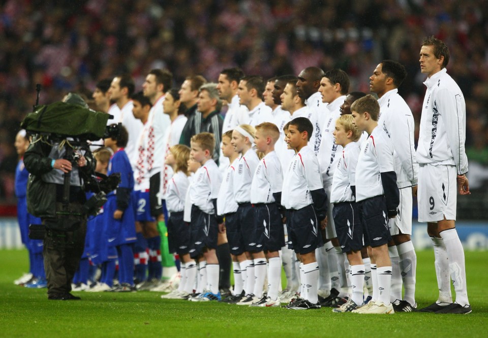 The result stopped England qualifying for Euro 2024