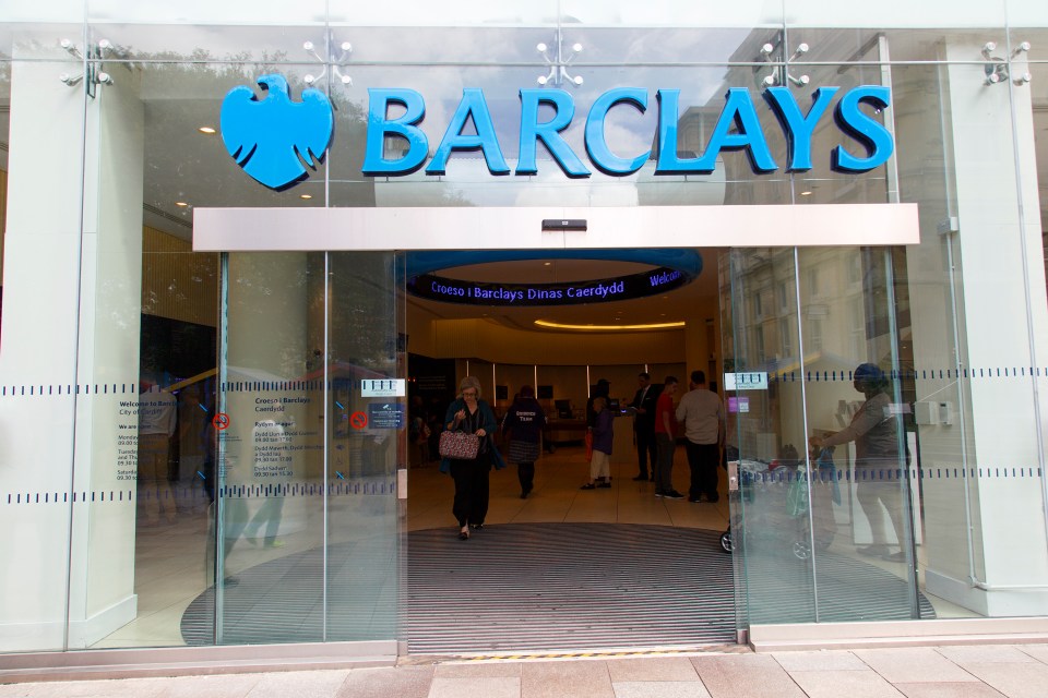 Barclays switching offer is to come to an end before the end of the month