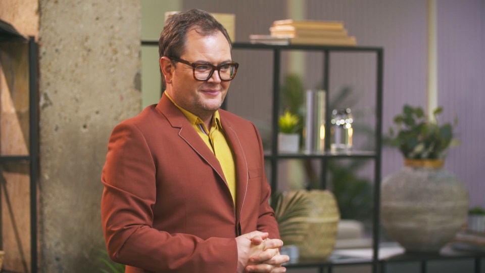 Alan Carr has opened up about the fate of four of his hit TV shows