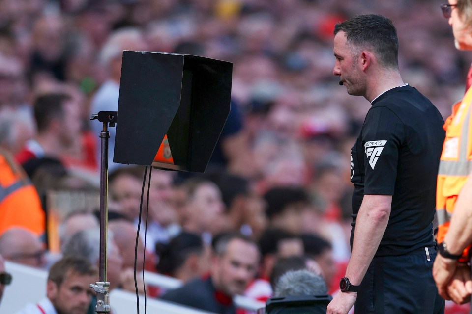 A new change to VAR has been announced ahead of the new season