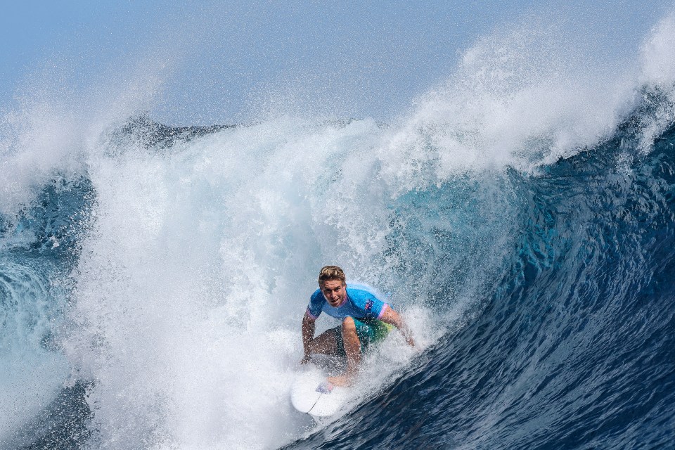 Surfing became an Olympic sport in Tokyo 2020 following years of campaigning