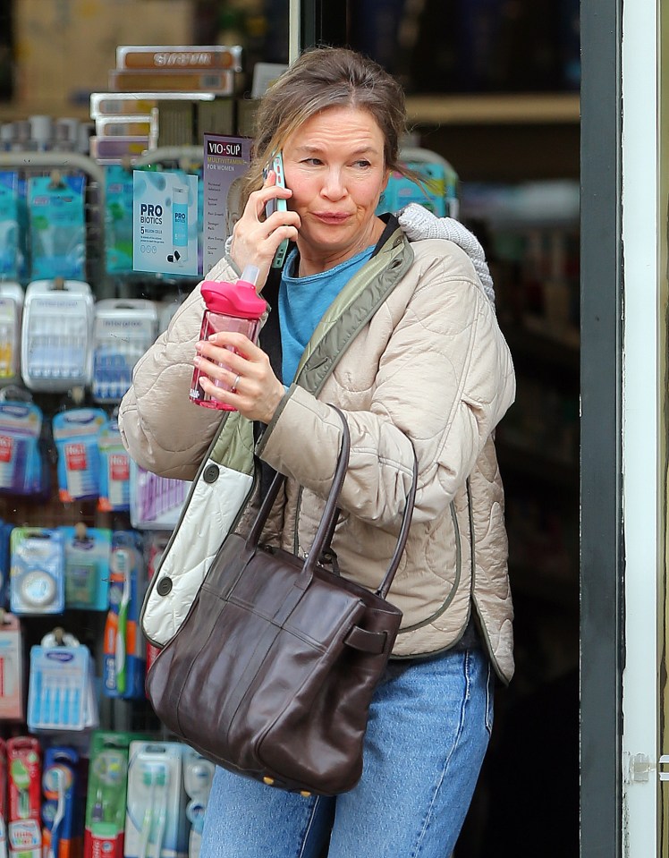 Renee Zellweger will be reprising the role once again