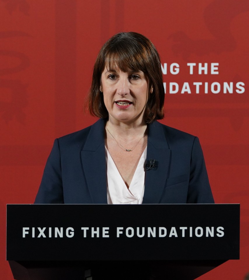 The UK economy had its fastest six months of growth in seven years, shattering Chancellor Rachel Reeves’ claim that Labour inherited a colossal mess