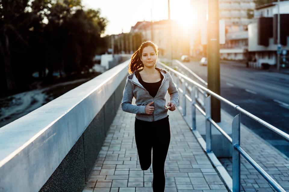 While it might seem counterintuitive, exercising can help boost your energy levels