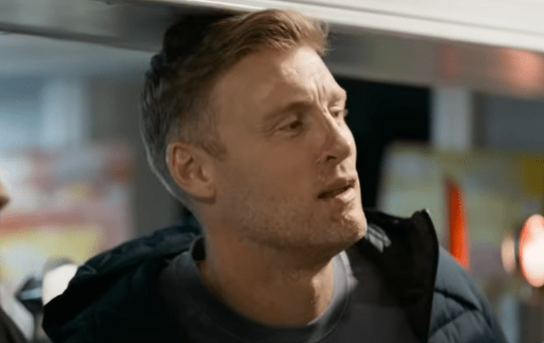 Sporting hero Freddie Flintoff is back on our screens