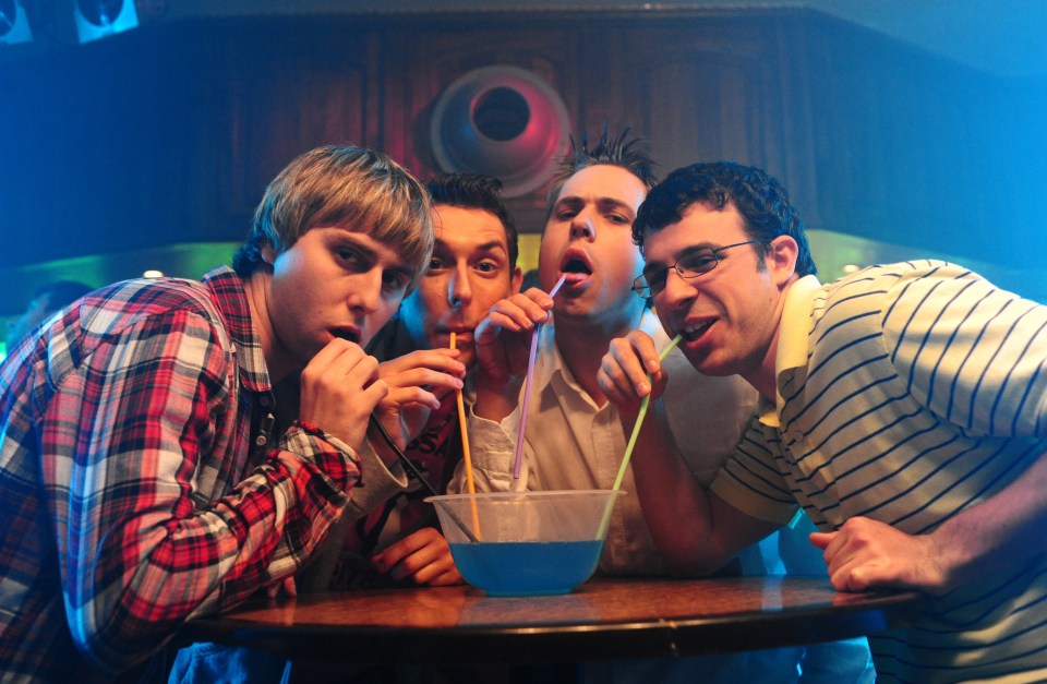 The Inbetweeners is set to make a comeback