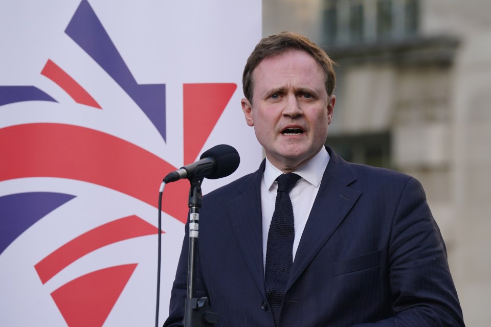 Tom Tugendhat will also run for the Conservative leadership