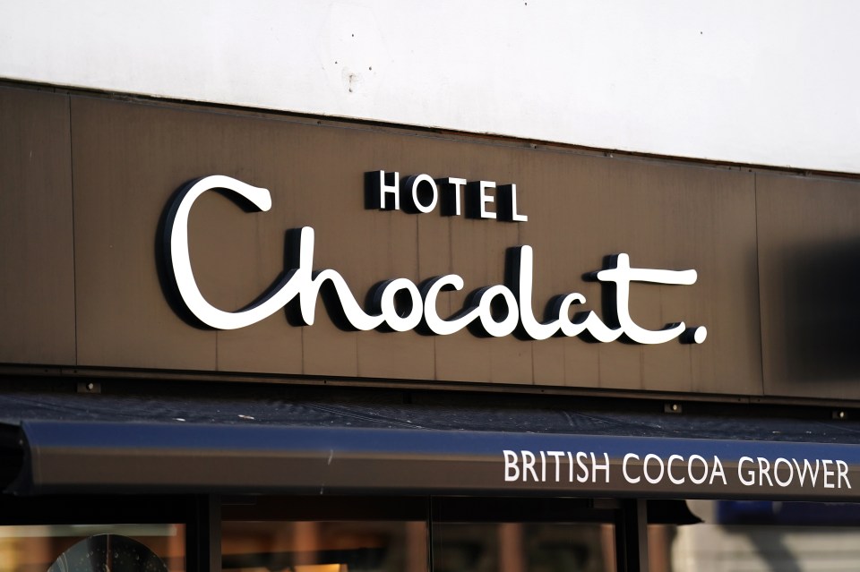 Hotel Chocolat is launching a new bakery and hot food range