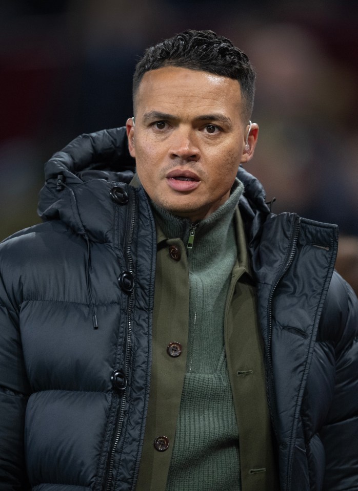 Jenas has been sacked from the BBC