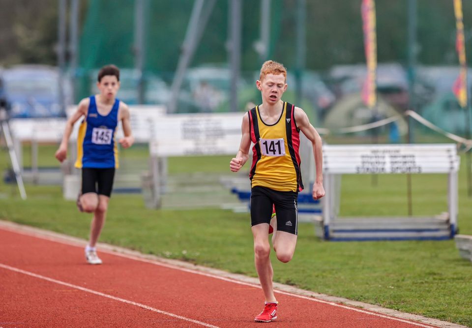 Ben has helped reignite ‘the rockstar image’ middle-distance running had with Seb Coe and Steve Ovett