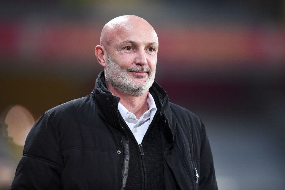 Frank Leboeuf has slammed Chelsea