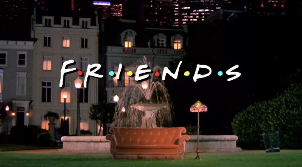 Friends is one of the most beloved sitcoms of the 90s