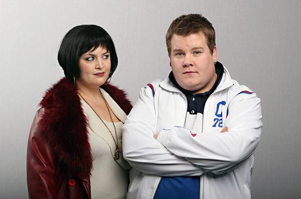 The writing duo will be returning to screens as Nessa and Smithy