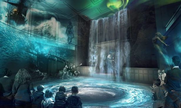 Harry Potter fans are desperate to get their hands on tickets to a new £36million UK tourist attraction - set to open in a former jail