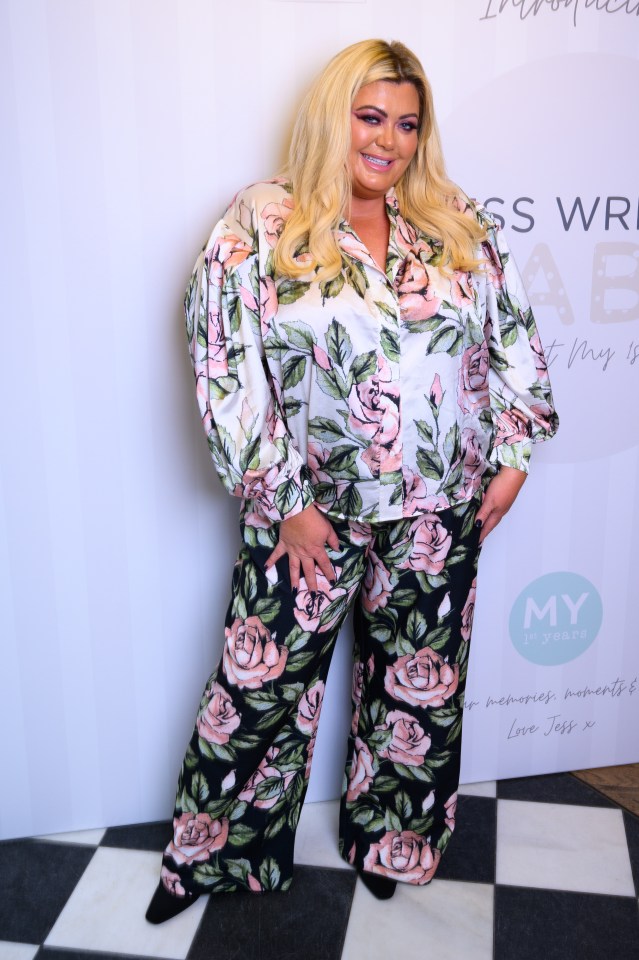 Gemma Collins has hinted that she's returning to Towie