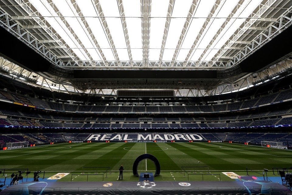 Real Madrid's home ticket prices have increased by 73 per cent