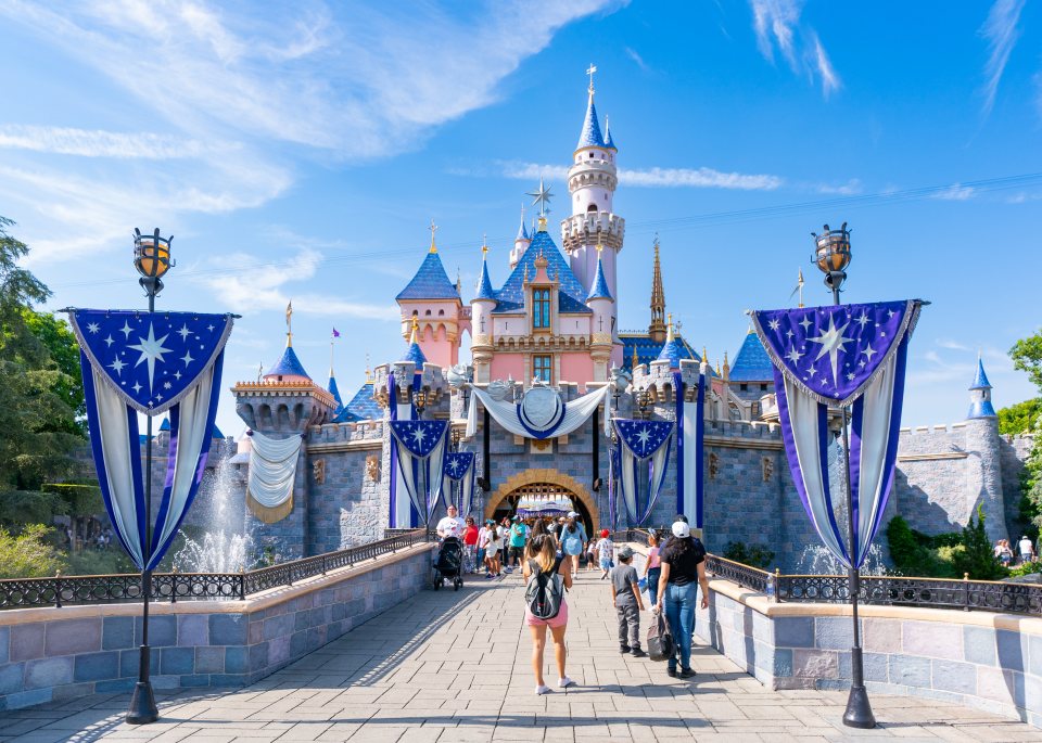 He also encouraged visitors to bring their own snacks into the parks