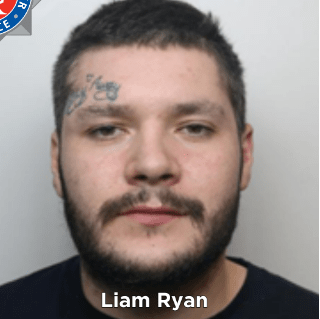 Liam Ryan, of Bradford, has been charged with violent disorder