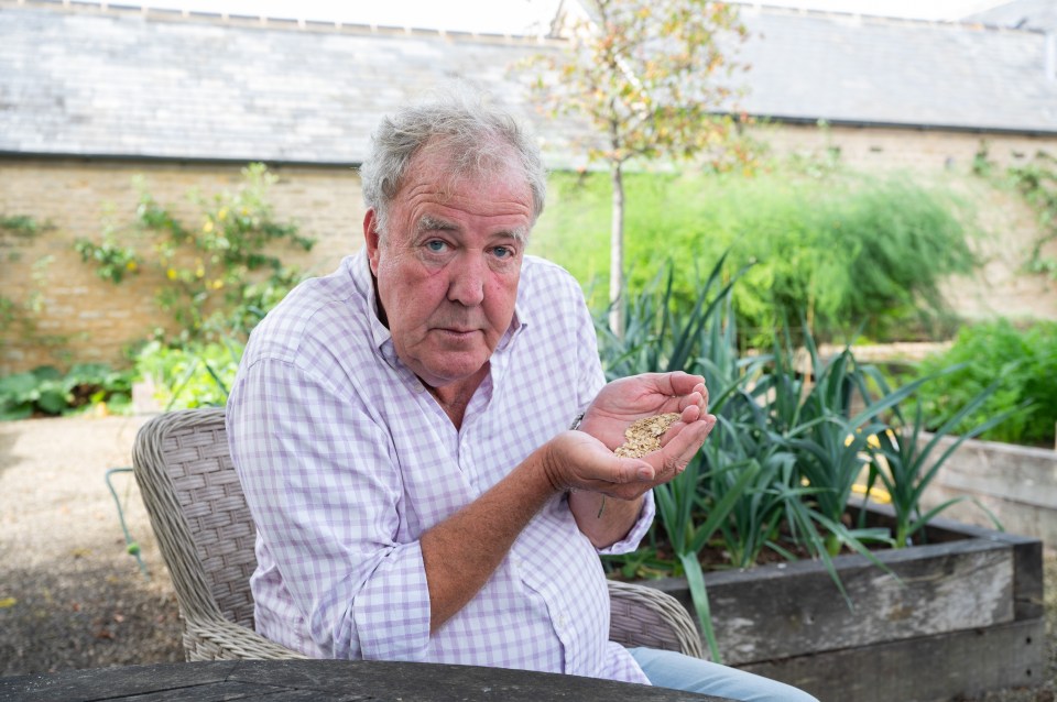 Jeremy Clarkson has revealed the menu for his new pub