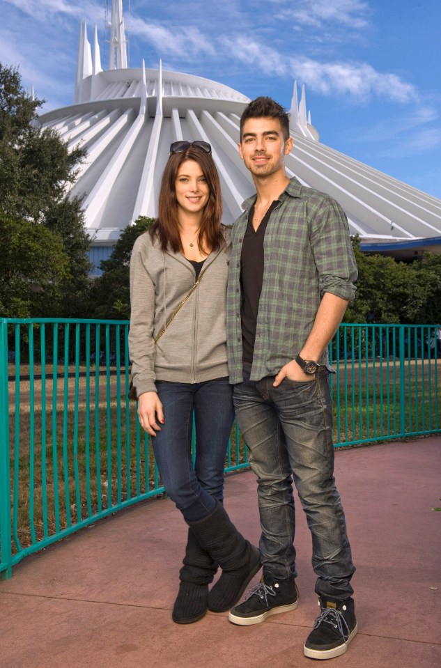 Joe Jonas lost his virginity to ex girlfriend Ashley Greene after years of wearing a purity ring