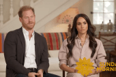 The Duke and Duchess of Sussex spoke to Jane Pauley for CBS Sunday Morning about their new project - launching next week - centred around children and social media