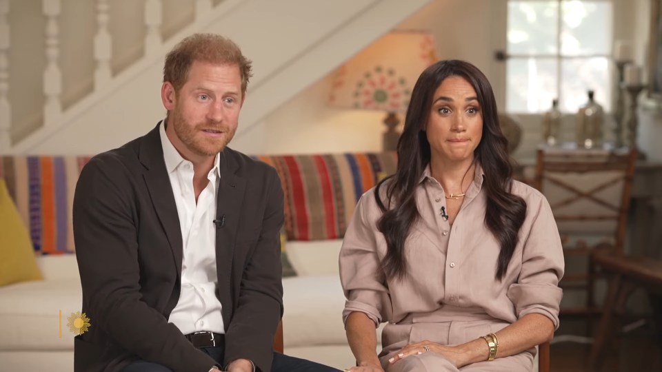 Harry and Meghan will visit Colombia for a tour later this year