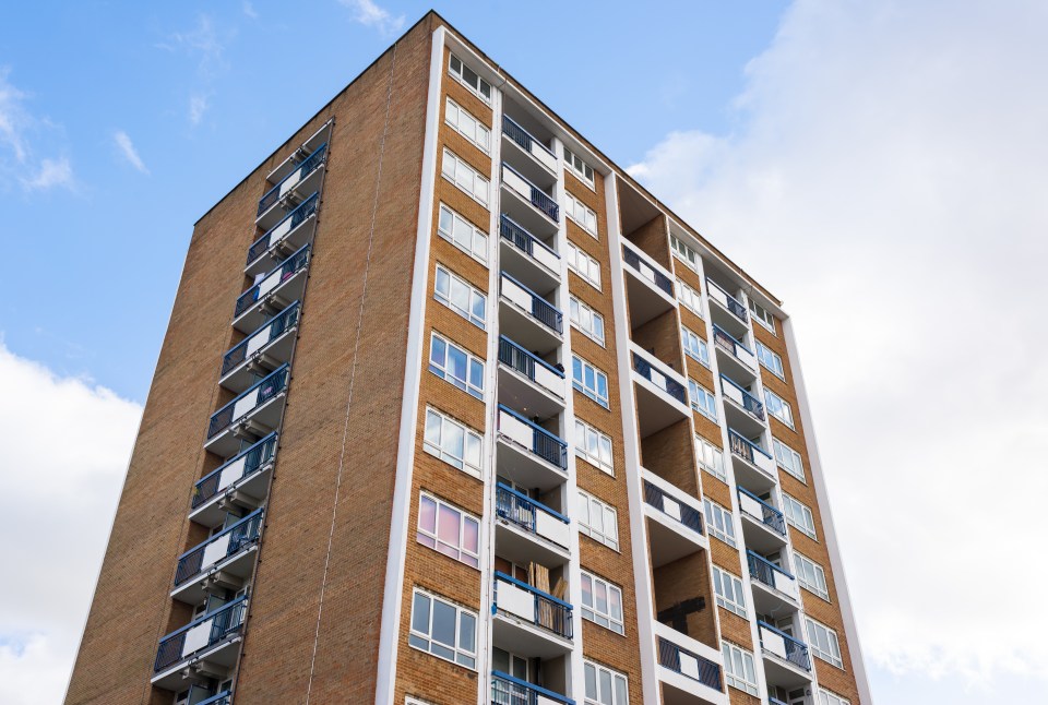 You live in social housing if your landlord is a council or housing association