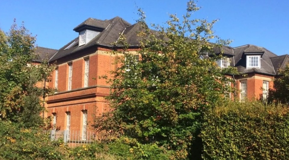 The Hill End Adolescent Unit in St Albans, Herts