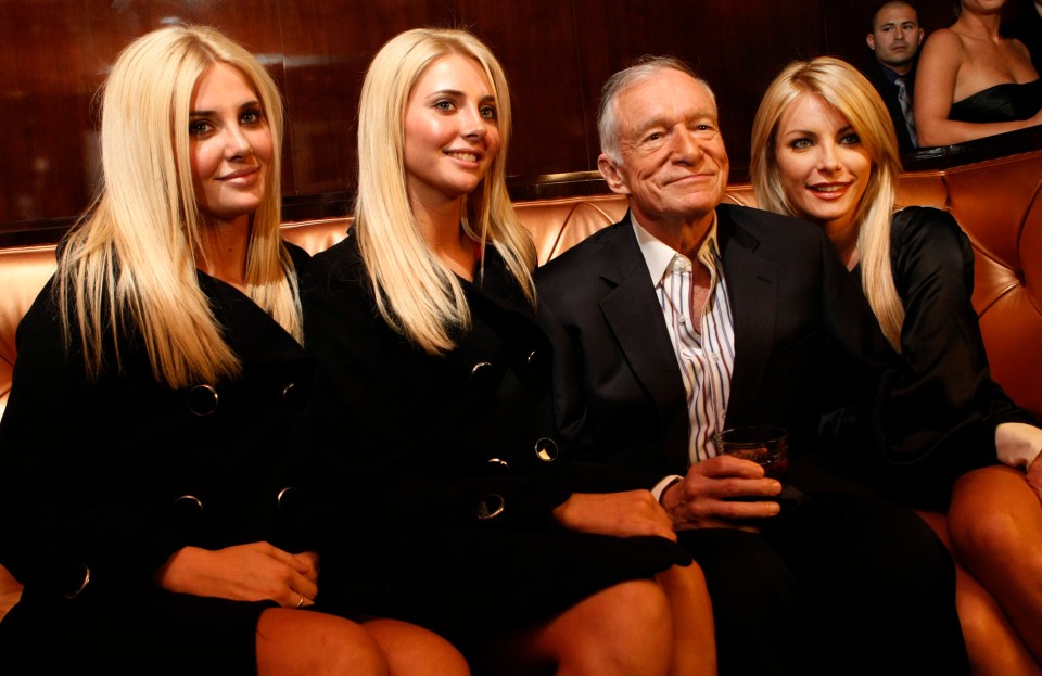 The duo claim Hefner made them have sex with him on their 19th birthday