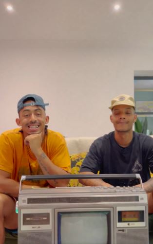 Rizzle Kicks are back with new music