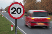 Drivers are bracing for more 20mph speed limits