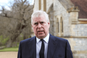 Prince Andrew is said to be refusing to move out of Royal Lodge, his current home, due to the lease he signed