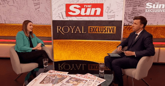 Roya expert Victoria Murphy spoke to The Sun's royal editor Matt Wilkinson