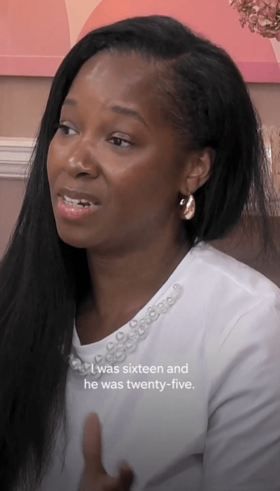 Jamelia emotionally detailed an abusive relationship on Celebs Go Dating tonight