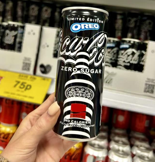 The unique beverage will be available in 250ml cans