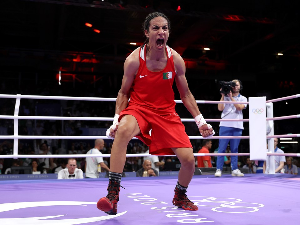 Imane Khelif, the Olympic boxing champion at the centre of the gender controversy, has filed a cyberbullying criminal lawsuit naming JK Rowling and also Elon Musk