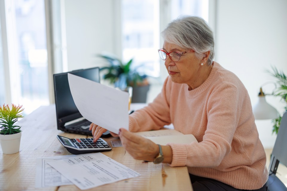 Widows and widowers are losing thousands of pounds due to state ­pension ­blunders