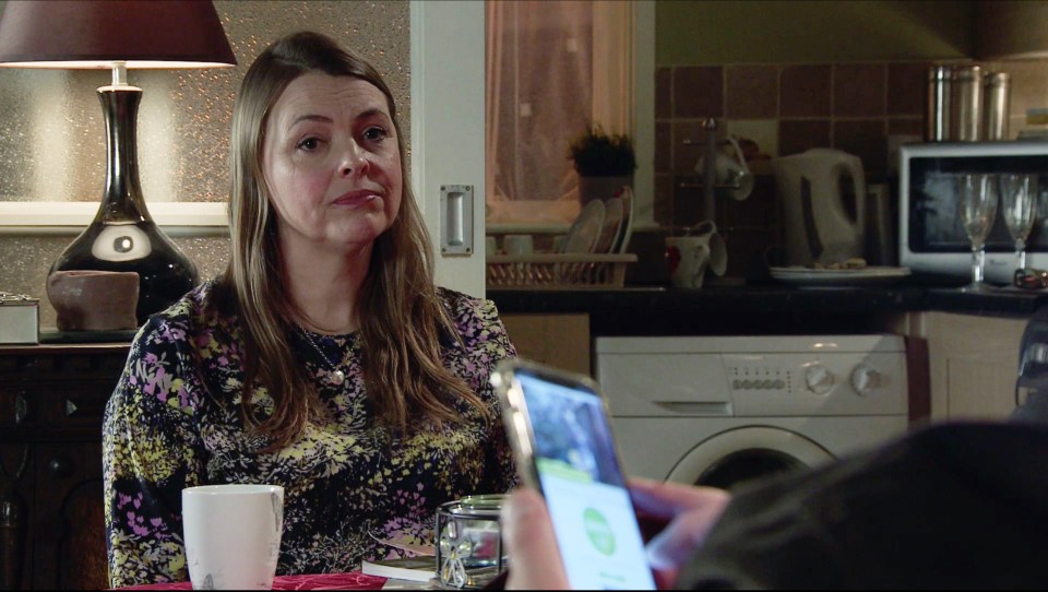 Kate Ford has played Tracy since 2002 and is the fourth actress to portray the role