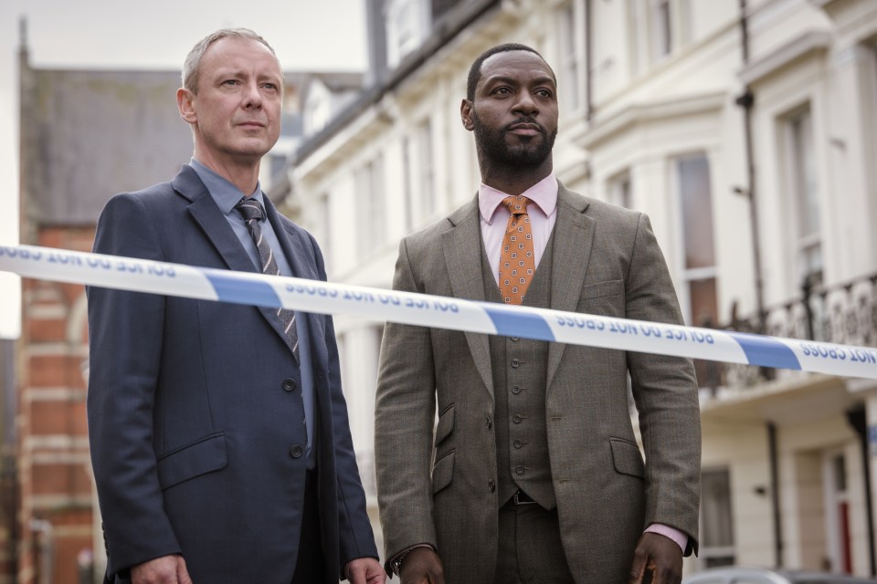 ITV has confirmed the return of hit crime drama Grace